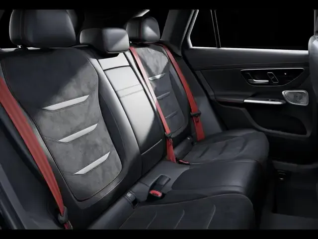 Mercedes-Benz GLC 43 AMG