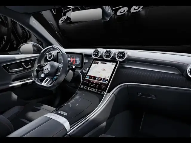 Mercedes-Benz GLC 43 AMG