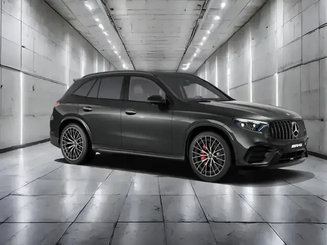 Mercedes-Benz GLC 43 AMG