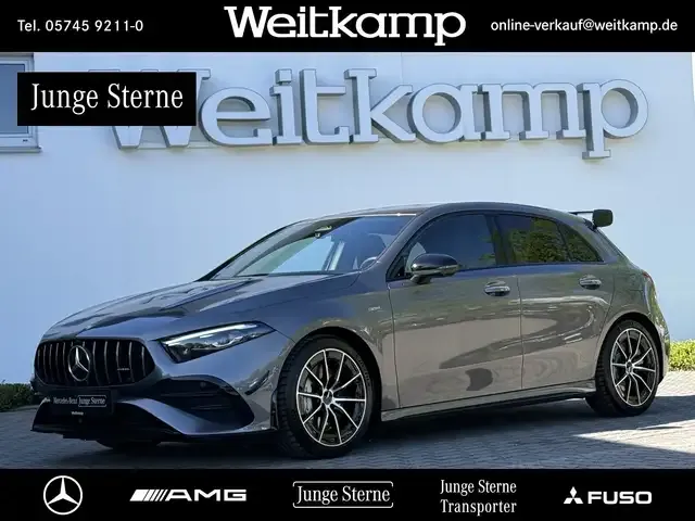 Mercedes-Benz A 35 AMG