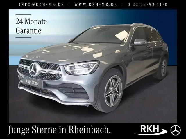 Mercedes-Benz GLC 200