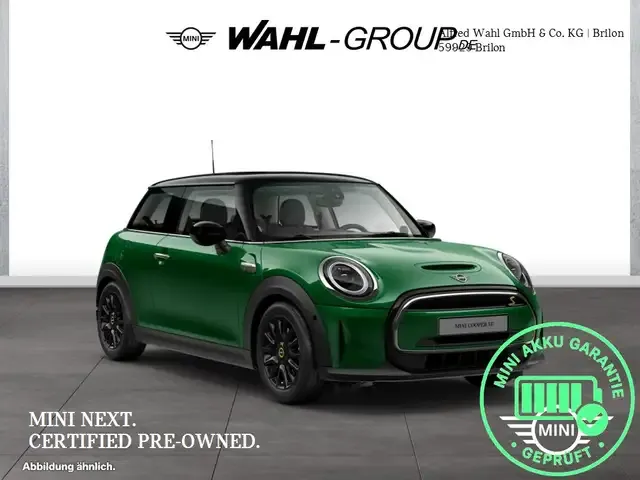 MINI Cooper SE