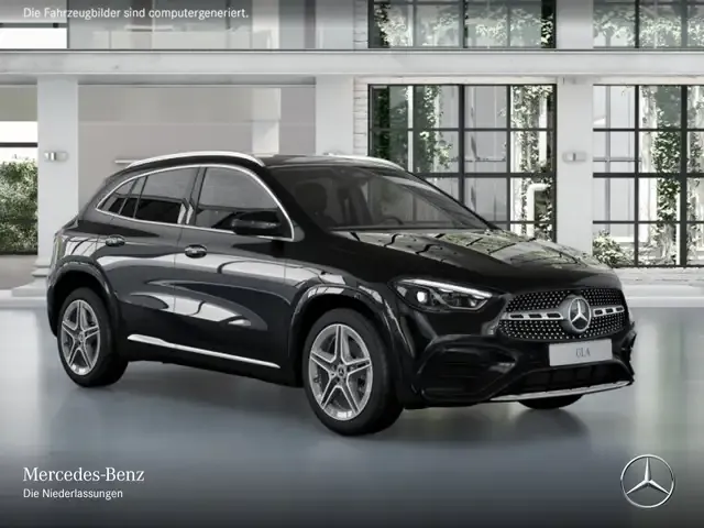 Mercedes-Benz GLA 200