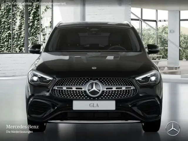 Mercedes-Benz GLA 200