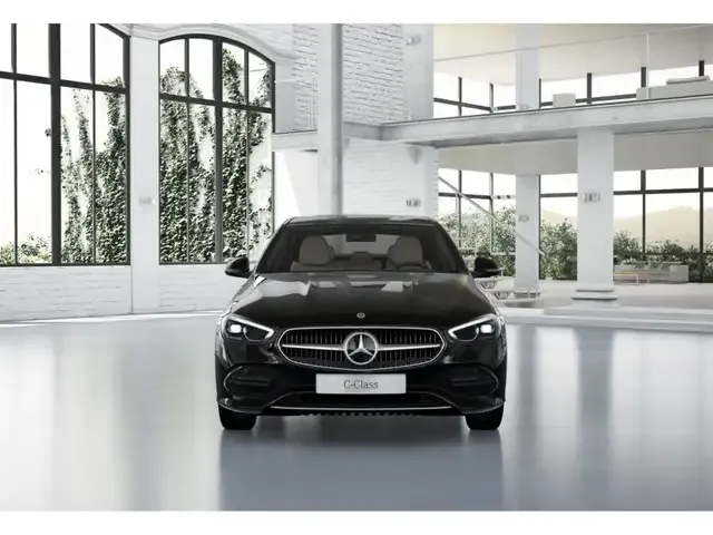 Mercedes-Benz C 180