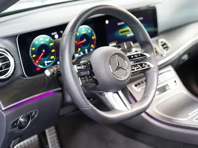 Mercedes-Benz E 400