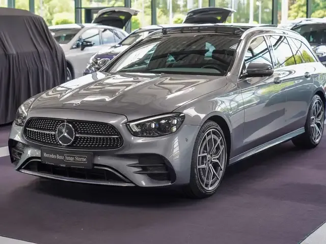 Mercedes-Benz E 400