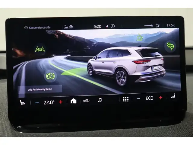 Skoda Enyaq