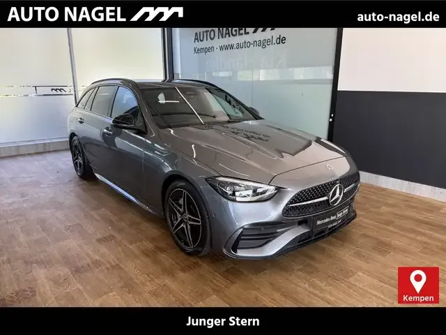 Mercedes-Benz C 200