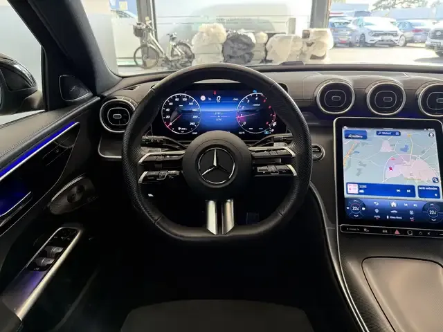 Mercedes-Benz C 200