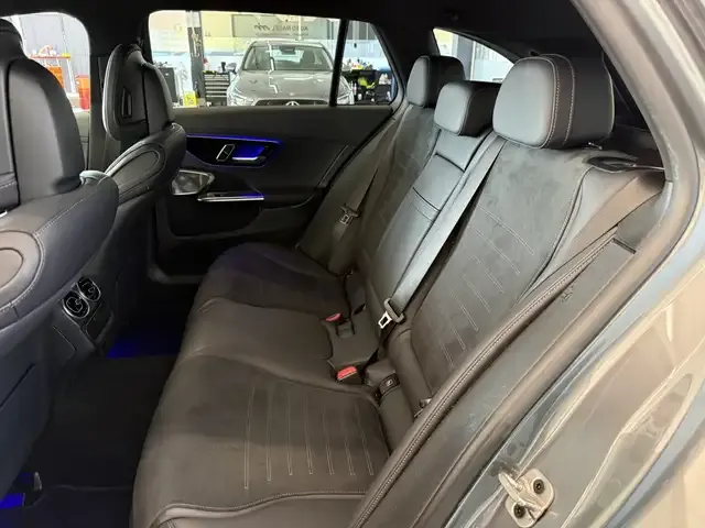 Mercedes-Benz C 200
