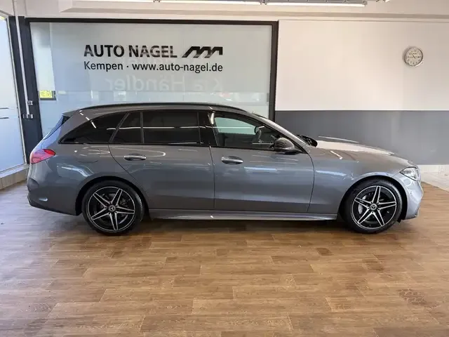 Mercedes-Benz C 200
