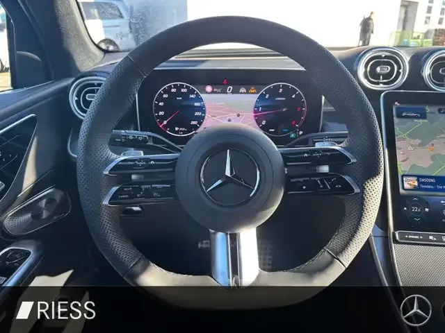 Mercedes-Benz GLC 450