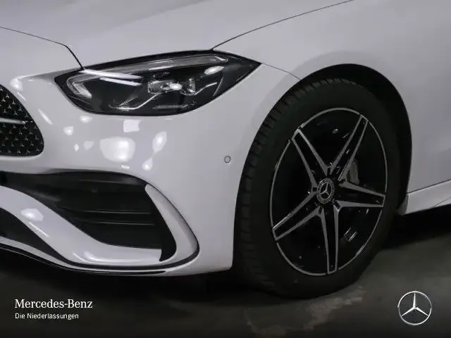Mercedes-Benz C 180
