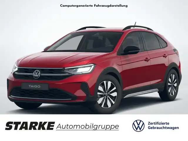 Volkswagen Taigo