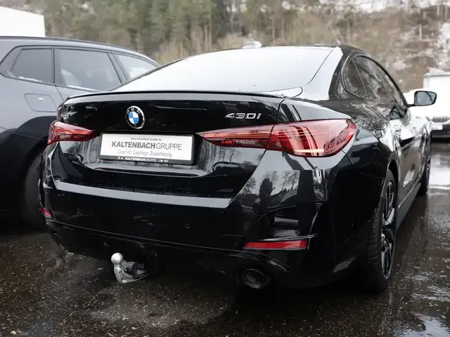 BMW 430