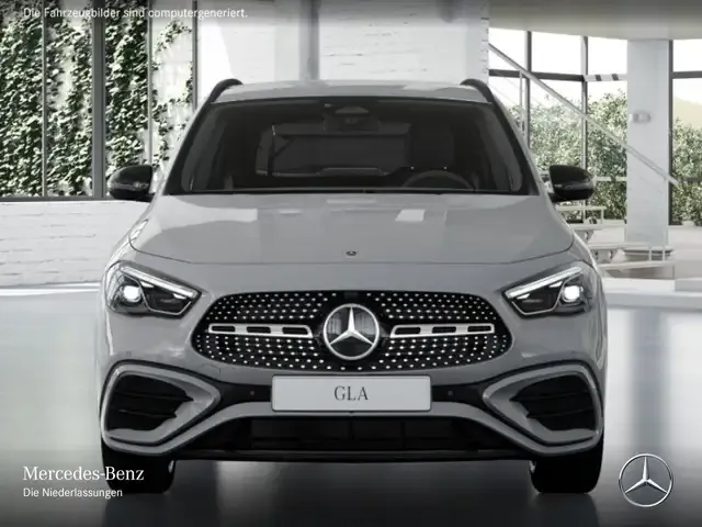 Mercedes-Benz GLA 200