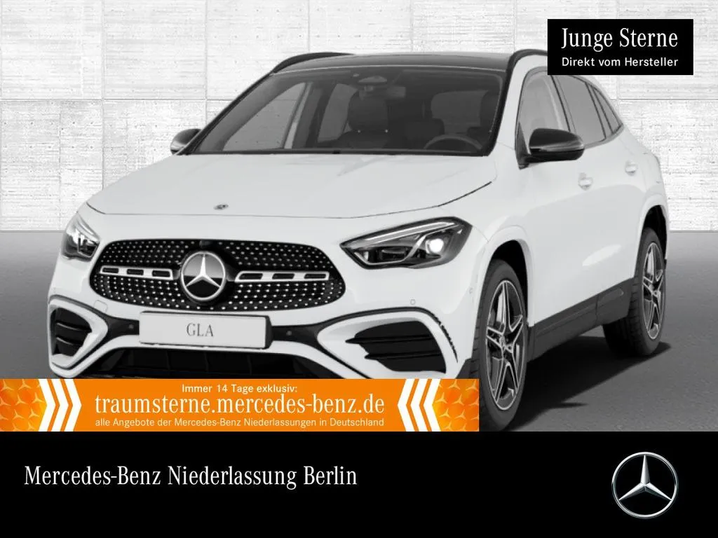 Mercedes-Benz GLA 250