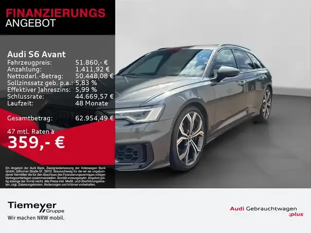 Audi S6