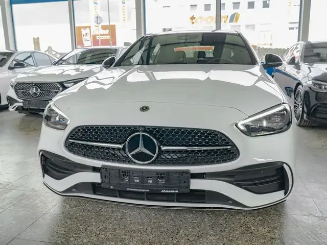 Mercedes-Benz C 200