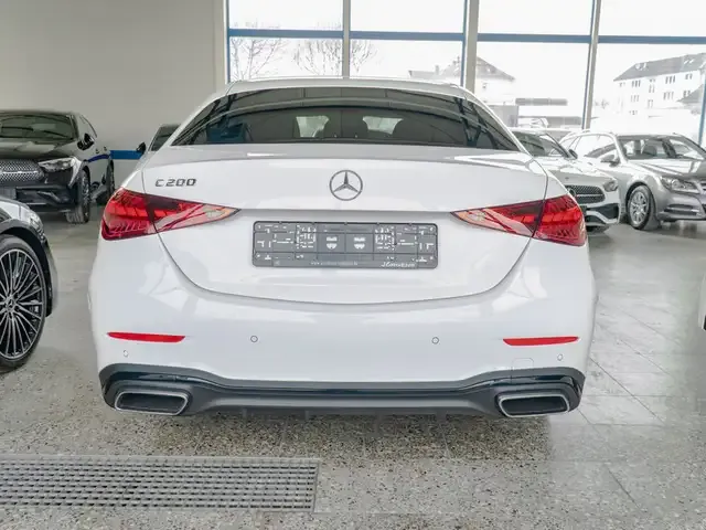 Mercedes-Benz C 200