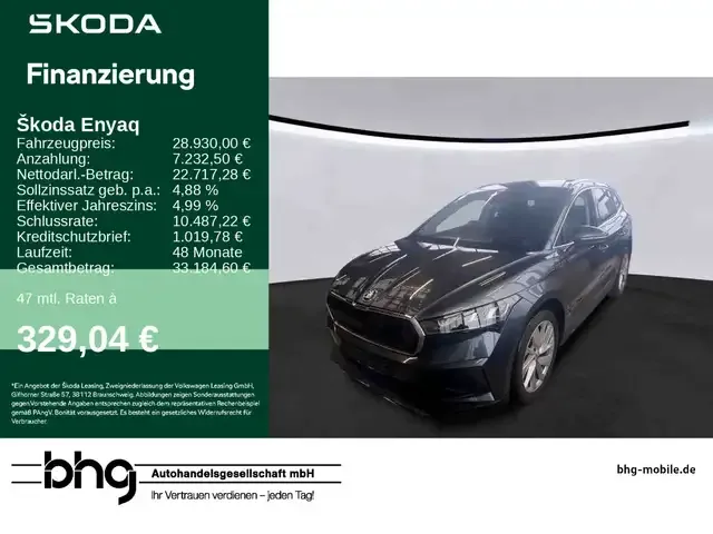 Skoda Enyaq