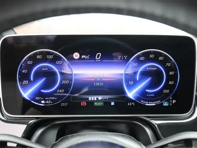 Mercedes-Benz EQE 300