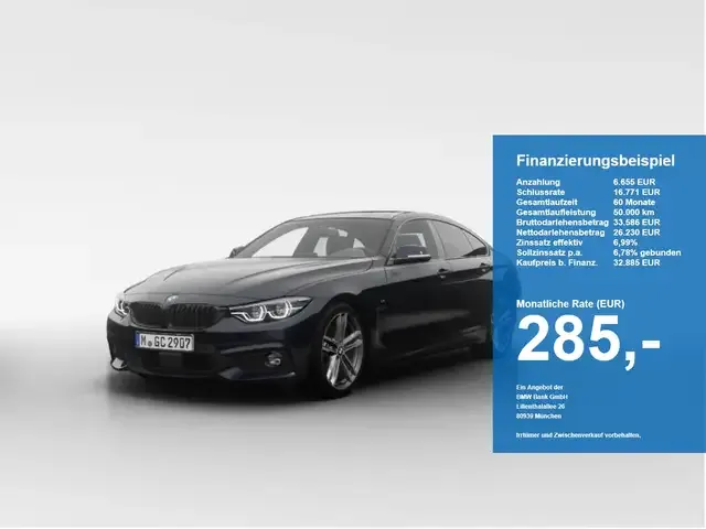 BMW 430