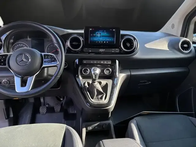 Mercedes-Benz T-Class