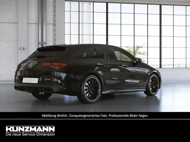 Mercedes-Benz CLA 250