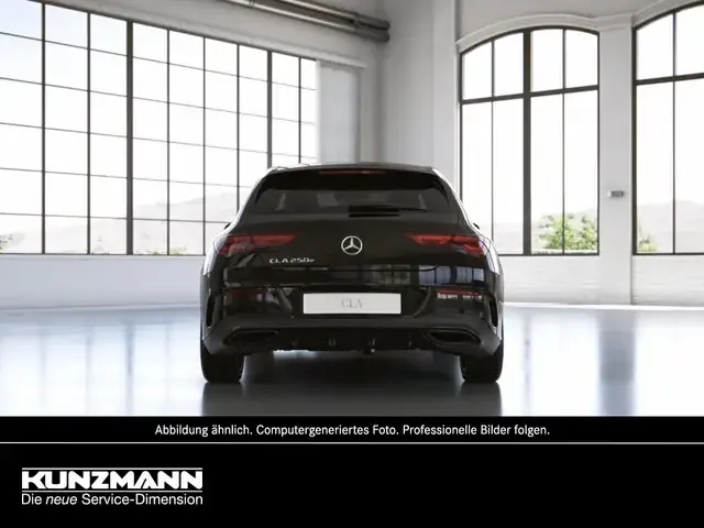 Mercedes-Benz CLA 250