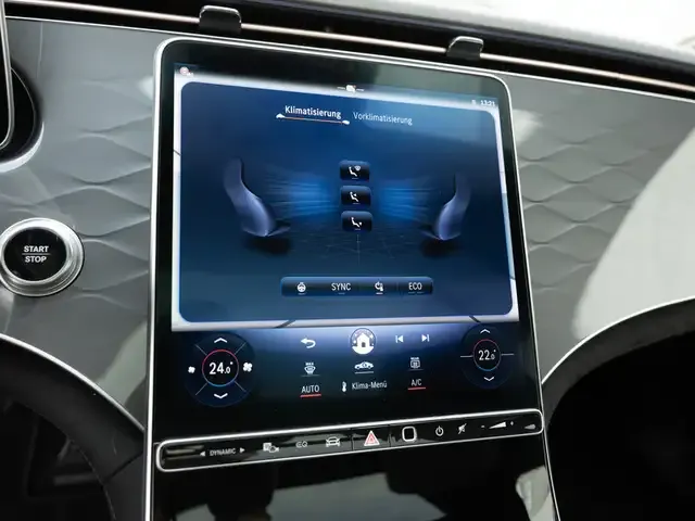 Mercedes-Benz EQE 300