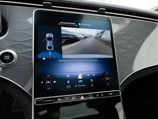 Mercedes-Benz EQE 300