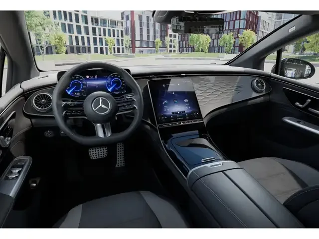 Mercedes-Benz EQE 300