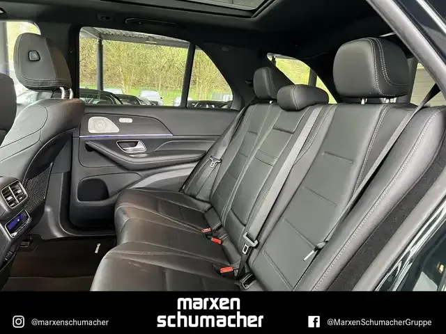 Mercedes-Benz GLE 400