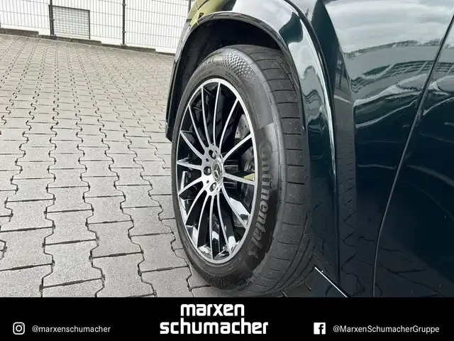 Mercedes-Benz GLE 400