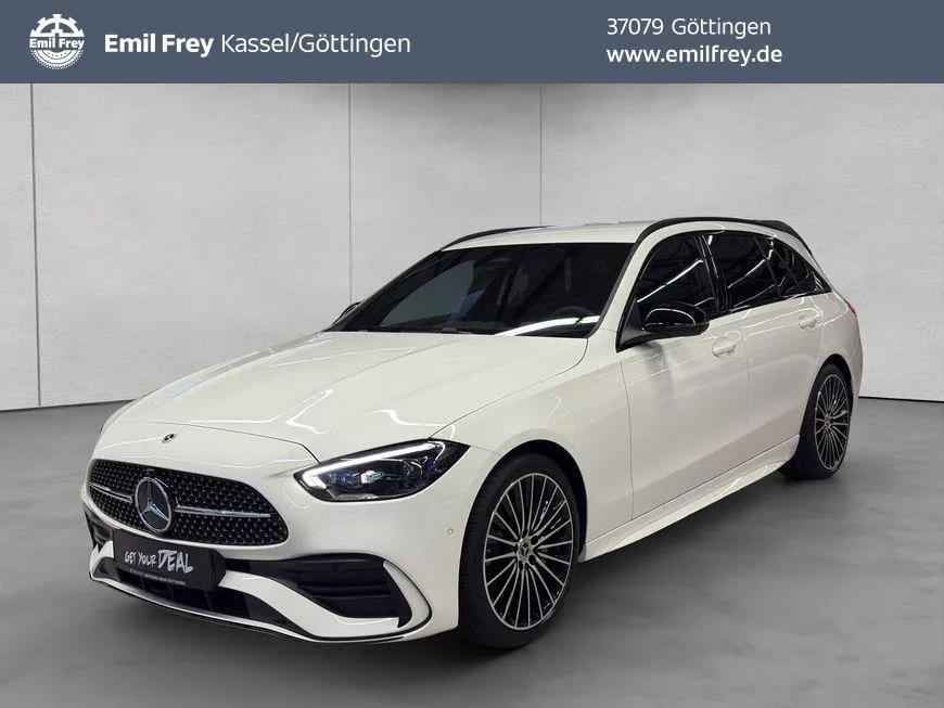 Mercedes-Benz C 200