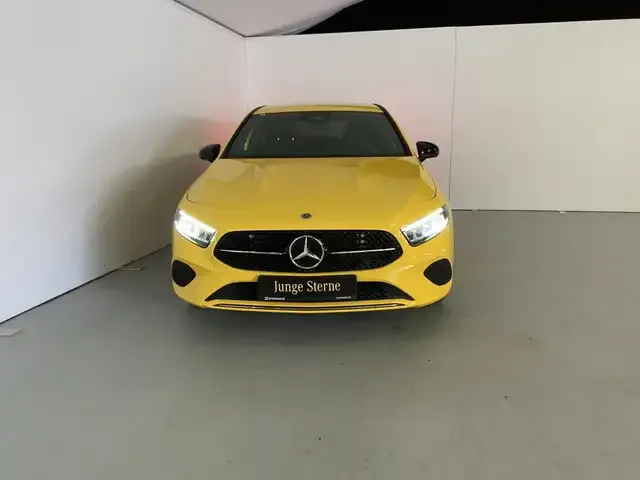 Mercedes-Benz A 180