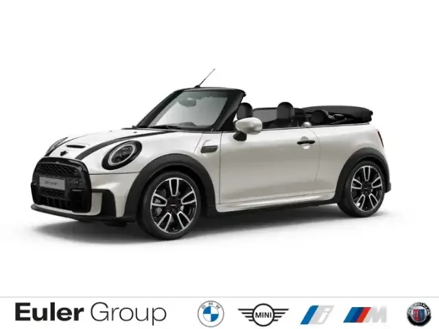 MINI Cooper S Cabrio