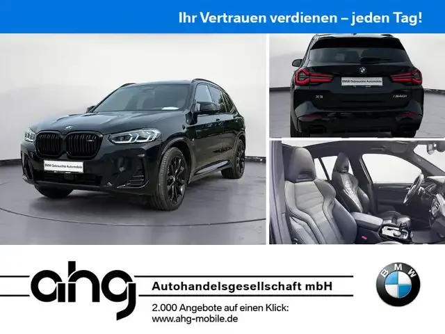 BMW X3 M