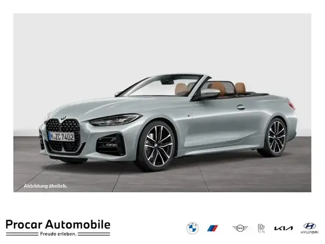 BMW 420