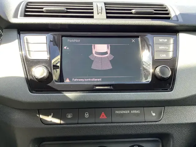 Skoda Fabia