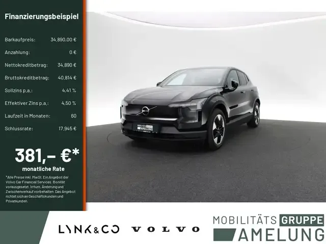 Volvo EX30