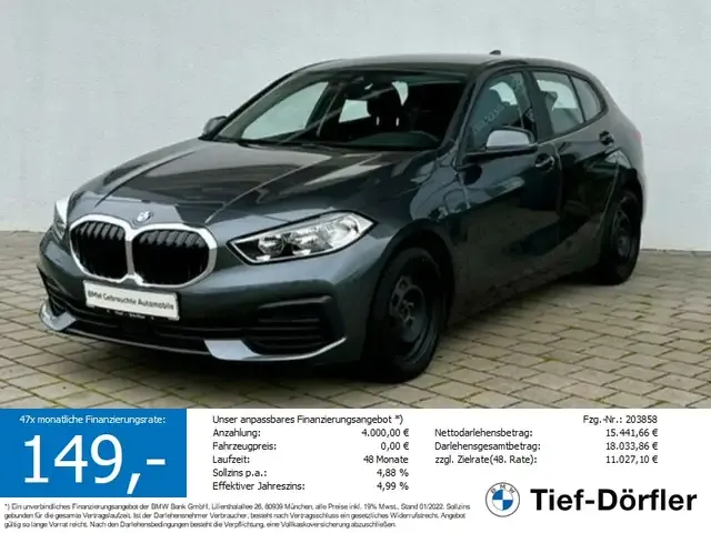 BMW 118