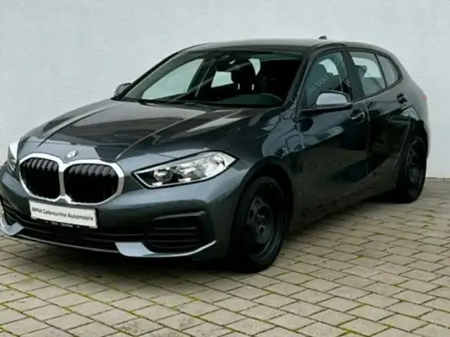 BMW 118