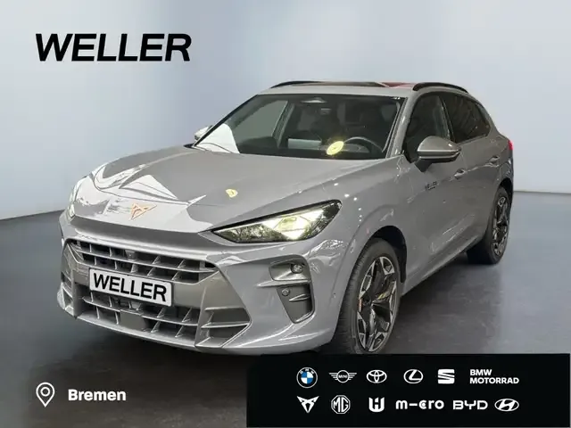 CUPRA Terramar