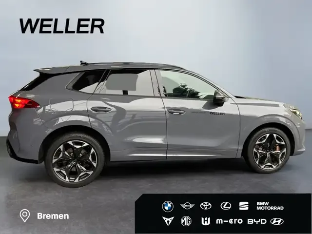 CUPRA Terramar