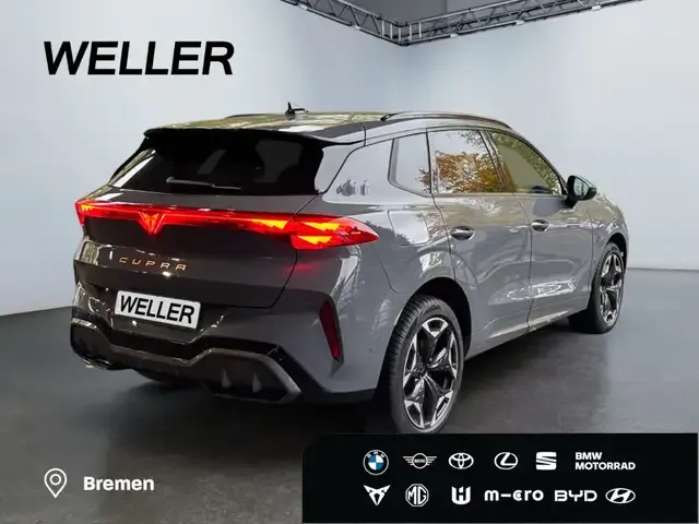 CUPRA Terramar
