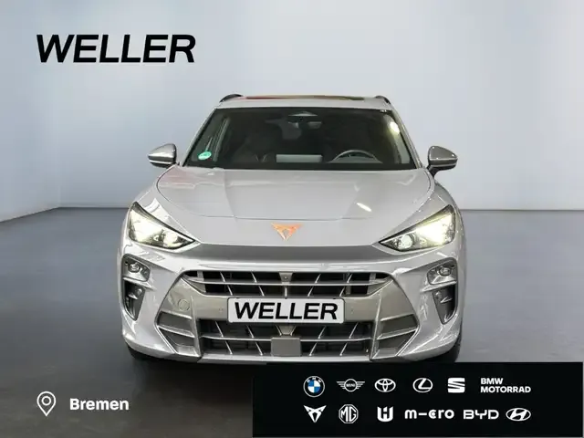 CUPRA Terramar