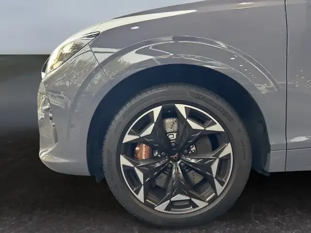 CUPRA Terramar